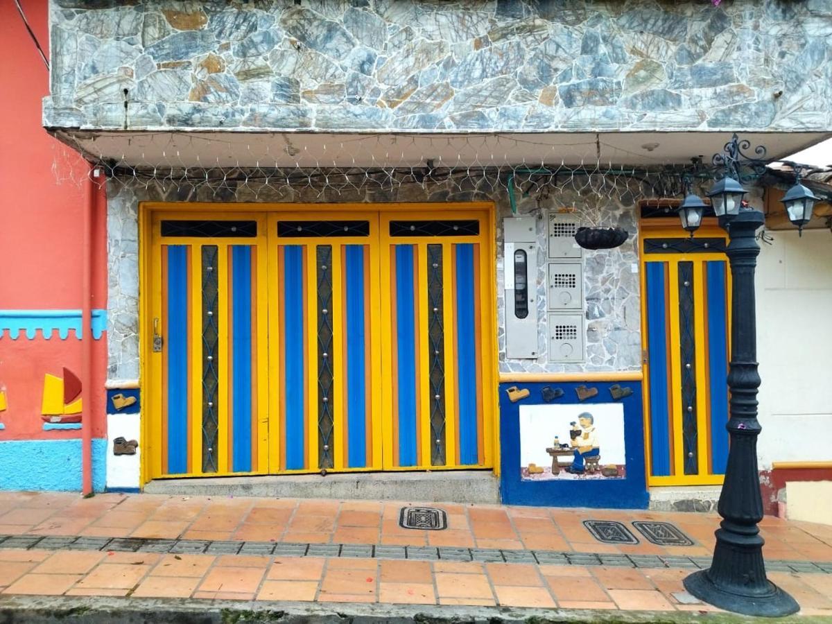 Casa Hotel Los Embalses Guatape Exterior photo